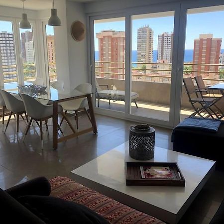 Estupendo Apartamento Recien Reformado Daire Benidorm Dış mekan fotoğraf