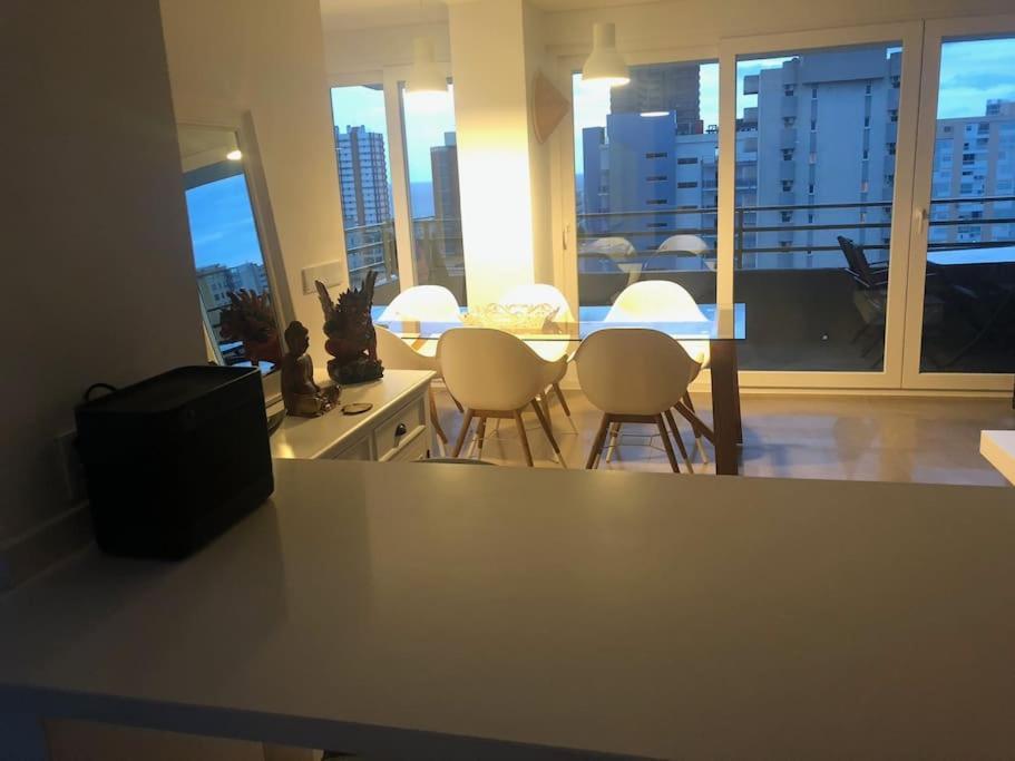 Estupendo Apartamento Recien Reformado Daire Benidorm Dış mekan fotoğraf