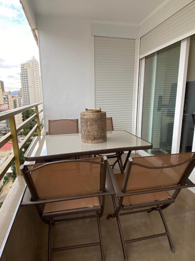 Estupendo Apartamento Recien Reformado Daire Benidorm Dış mekan fotoğraf