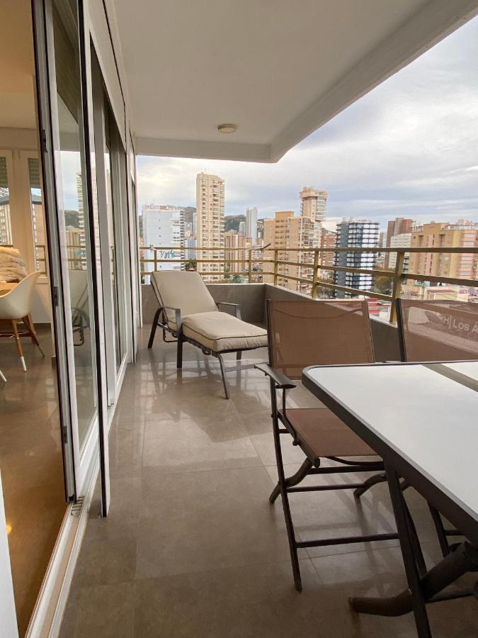 Estupendo Apartamento Recien Reformado Daire Benidorm Dış mekan fotoğraf